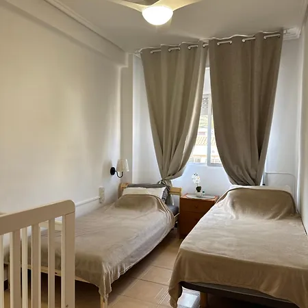 La Casa De La Brisa Apartment
