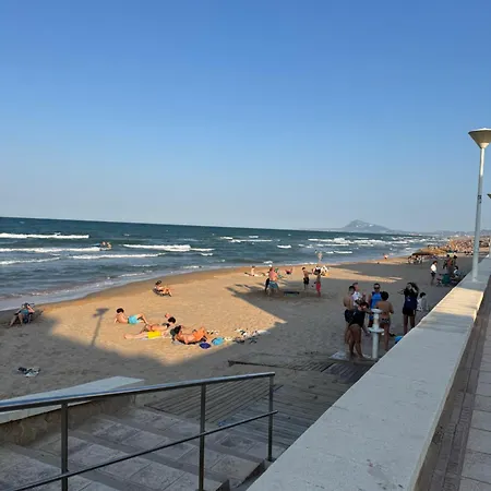 La Casa De La Brisa Apartament *