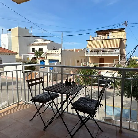 La Casa De La Brisa Apartament *